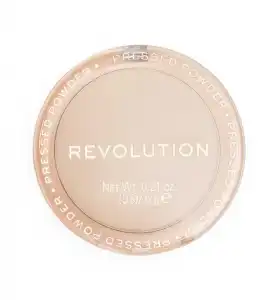 Revolution - Polvos compactos Reloaded - Translucent