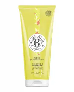 Roger&Gallet - Gel De Ducha Fleur D'Osmanthus 200 Ml Roger & Gallet