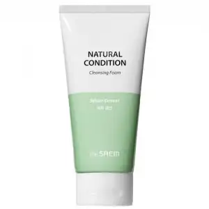 ¡15% DTO! Natural Condition Cleansing Foam Sebum Controlling 150 ml