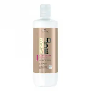 All Blondes Rich Shampoo 1000 ml - Schwarzkopf