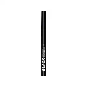 Black Eyeliner With Soft Brush 401