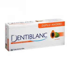 Blanqueador Intensivo Duplo 100 ml