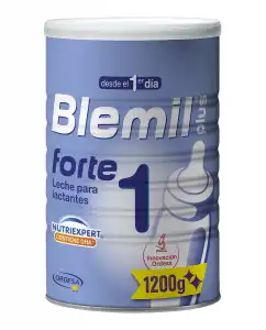 Blemil - Leche De Inicio Plus Forte 1 1200 G