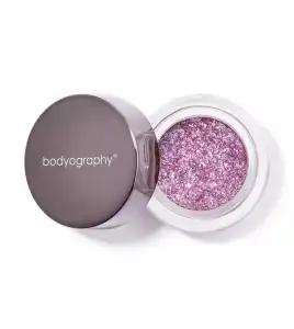 Bodyography - Pigmentos Prensados Glitter - Aura Glow