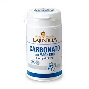 Carbonato De Magnesio