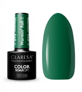 Claresa - Esmalte semipermanente Soak off - 08: Warmin' Fall