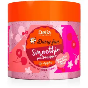 Dairy Fun Exfoliante Limpiador Smoothie Peeling