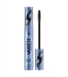 Eveline Cosmetics - Máscara de pestañas voluminizadora waterproof Variété Lashes Show