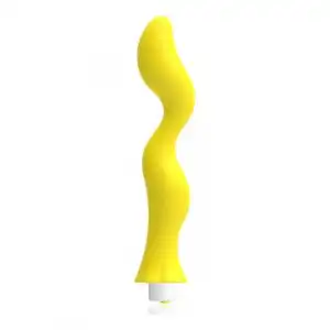 G-Spot Gavyn Amarillo 1 und Vibrador punto G