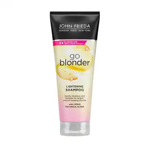 Go Blonder Sheer Blonde Lightening Shampoo