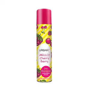 Hello! Cherry Berry Dry Shampoo