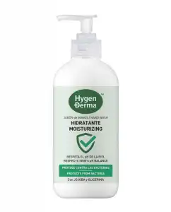 HYGEN DERMA - Jabón De Manos Con Jojoba Y Glicerina