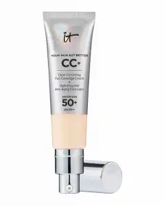 IT Cosmetics - Base De Maquillaje Your Skin But Better CC+ Cream With SPF 50+