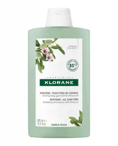 Klorane - Champú Envolvente A La Almendra 400ml