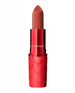 M.A.C - Barra de labios Lustreglass Lipstick M.A.C.