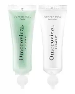 Omorovicza - Exfoliación Copper Peel