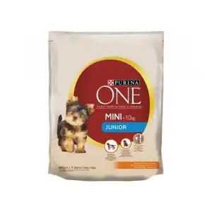 One Mini Junior Pienso 800 gr