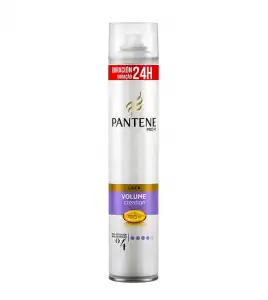 Pantene - Laca Volume Creation - 04