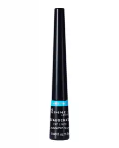 Rimmel - Eyeliner Exaggerate Liquid Waterproof