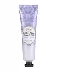 Sabon - Limpiador Facial 2 En 1 Lavander 60 Ml