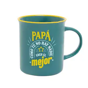 Taza PapÃ¡ Como TÃº No Hay Nadie