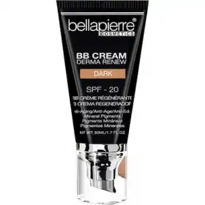 bellapierre Derma Renew BB Cream Dark 50.0 ml