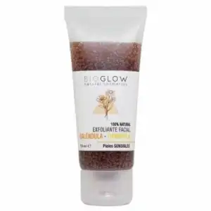 Bio Glow Bioglow Exfoliante Facial Caléndula y Camomila, 100 ml