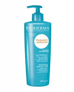 Bioderma - Leche Refrescante Photoderm After Sun