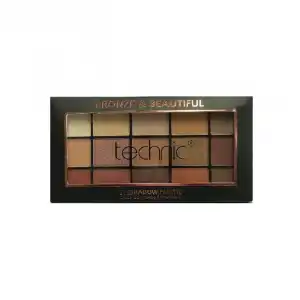 Bronze - Beautiful Paleta de Sombras