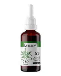 Drasanvi - Aceite De CBD Al 5% 10 Ml