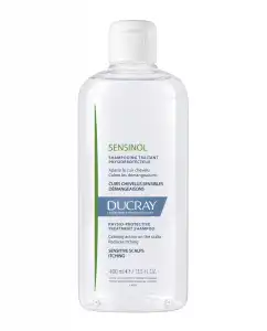 Ducray - Champú Sensinol Uso Frecuente 400 Ml