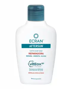 Ecran - Aftersun Leche Post-solar Hidratante Reparadora 100 Ml