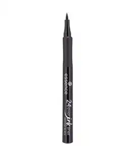 essence - Delineador 24ever ink liner - 01: Intense Black