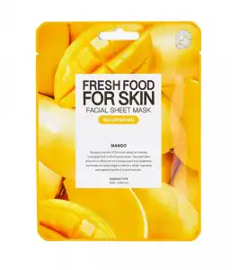 Farm Skin - Mascarilla facial Fresh Food For Skin - Mango