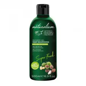 Gel de Ducha Macadamia y Karité 500 ml