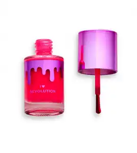 I Heart Revolution - Esmalte de uñas Chocolate Scented - Pink Soda