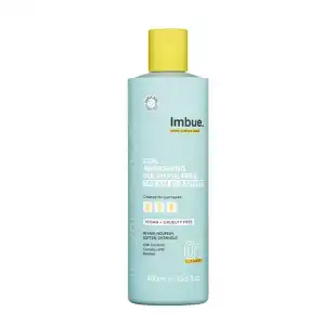 Imbue Curl Imbue Coil Awakening Cream Cleanser , 400 ml