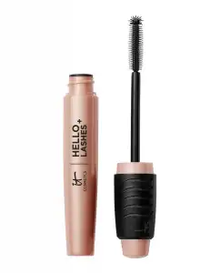 IT Cosmetics - Máscara De Volumen Con Sérum Para Las Pestañas Hello Lashes+