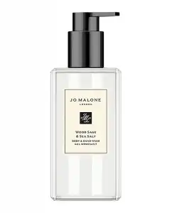 Jo Malone London - Gel De Baño Wood Sage & Sea Salt Body & Hand Wash 250 Ml