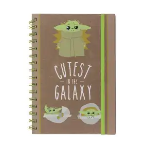 Libreta Cutest In The Galaxy