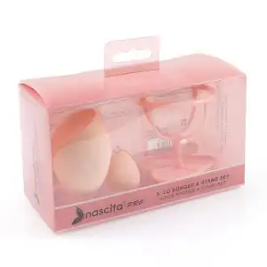 Make Up Egg Sponge With Holder