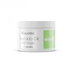 Mascarilla Capilar con Aceite de Aguacate y Keratina 200 ml