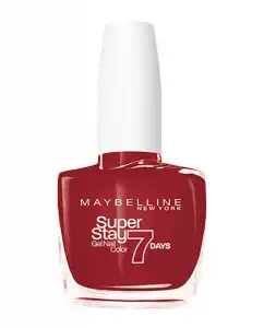 Maybelline - Esmalte De Uñas Super Stay 7 Días