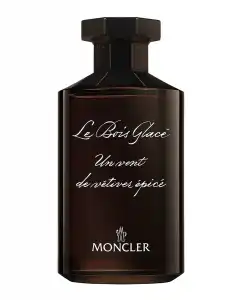 Moncler - Eau De Parfum Les Bois Glace Les Sommets 200 Ml