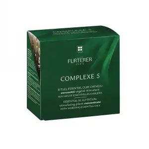 Profesional Complexe 5 concentrado vegetal ampollas 24 u