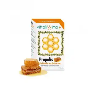 Propolis Cápsulas