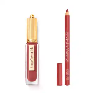 Velvet Ink + Lip Liner Tono 04