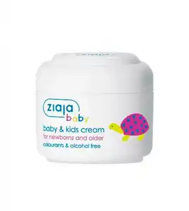 Ziaja - Crema para bebés y niños