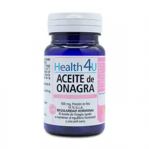 Aceite De Onagra