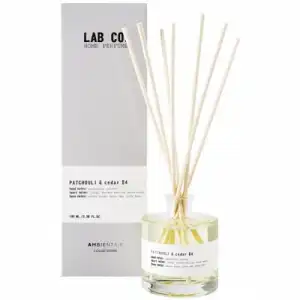 Ambientair Mikado 4 Patchouli y Cedar Lab Co., 100 ml